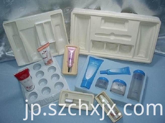 成形およびサンプル Molding and Samples